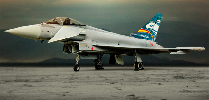 Spain orders 20 Eurofighter jets to modernise its combat aircraft fleet